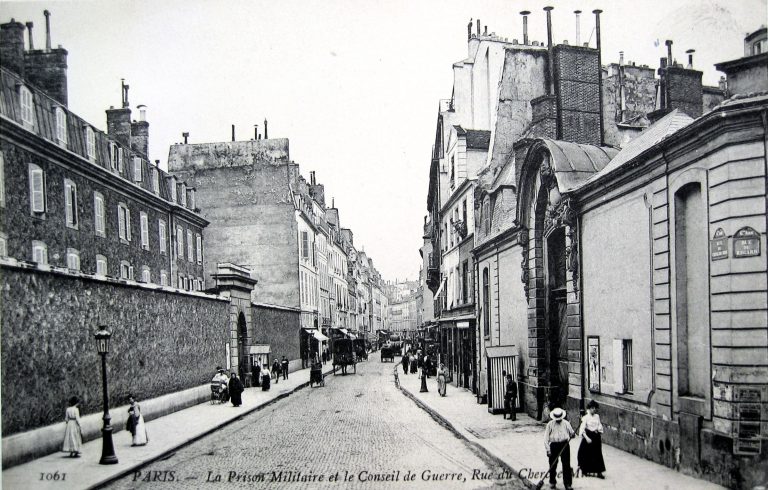 Rue du Cherche-Midi : 150 ans d’histoire pénitentiaire et de justice militaire